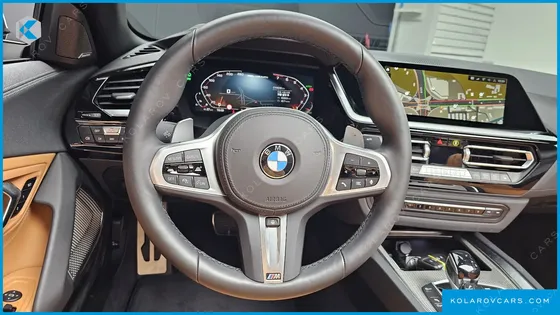 BMW Z4 M40I