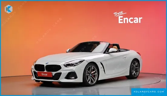 BMW Z4 M40I