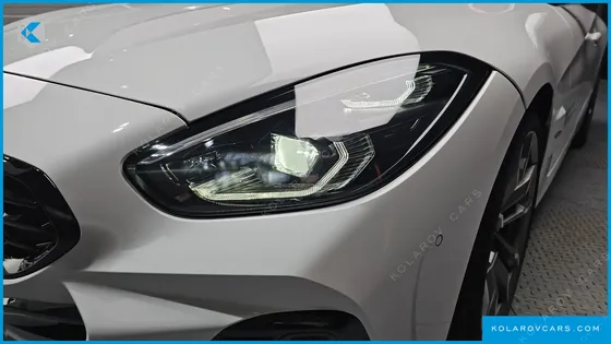 BMW Z4 M40I