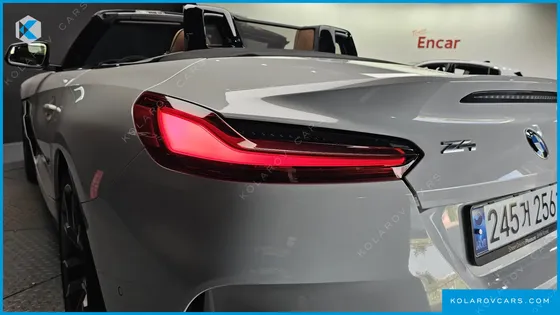 BMW Z4 M40I