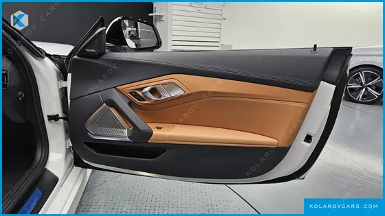 BMW Z4 M40I