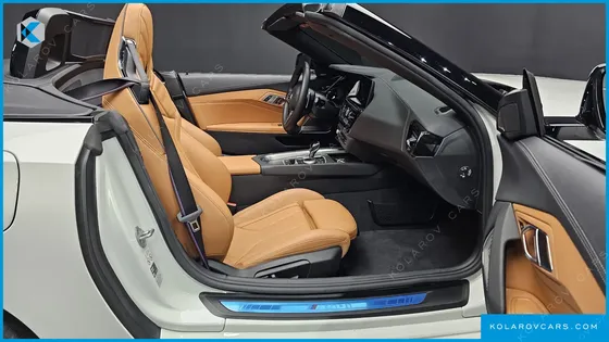 BMW Z4 M40I