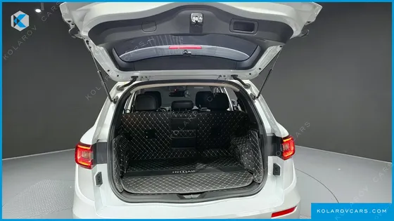 RENAULT KOREA QM6 (KOLEOS) DIESEL 2WD RE PLUS