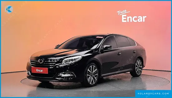 RENAULT KOREA SM7 LPLI 2.0 LPE DISABLED