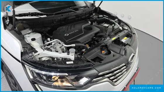 RENAULT KOREA QM6 (KOLEOS) GASOLINE 2WD RE