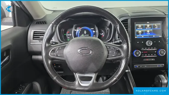 RENAULT KOREA QM6 (KOLEOS) GASOLINE 2WD RE