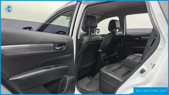 RENAULT KOREA QM6 (KOLEOS) GASOLINE 2WD RE