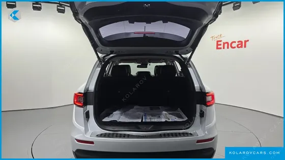 RENAULT KOREA QM6 (KOLEOS) GASOLINE 2WD RE