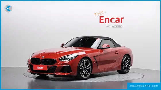 BMW Z4 SDRIVE20I M SPORT