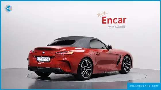 BMW Z4 SDRIVE20I M SPORT