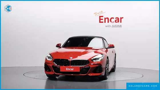 BMW Z4 SDRIVE20I M SPORT