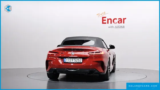 BMW Z4 SDRIVE20I M SPORT