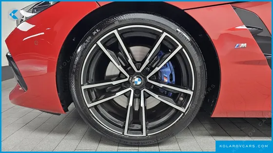 BMW Z4 SDRIVE20I M SPORT