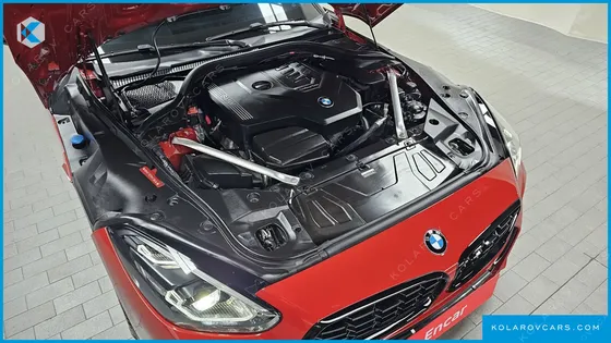 BMW Z4 SDRIVE20I M SPORT
