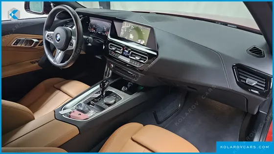 BMW Z4 SDRIVE20I M SPORT