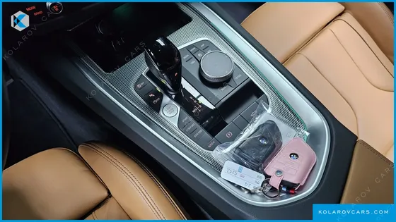 BMW Z4 SDRIVE20I M SPORT