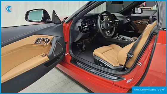BMW Z4 SDRIVE20I M SPORT
