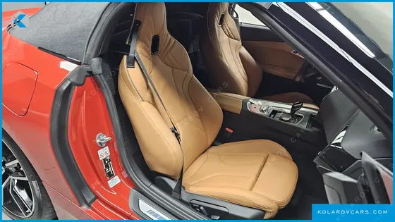 BMW Z4 SDRIVE20I M SPORT