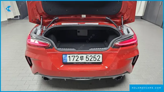 BMW Z4 SDRIVE20I M SPORT