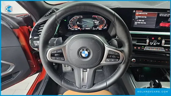 BMW Z4 SDRIVE20I M SPORT