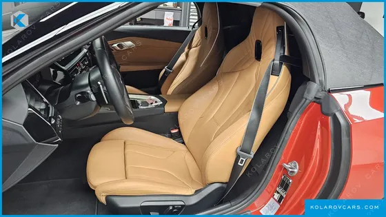 BMW Z4 SDRIVE20I M SPORT
