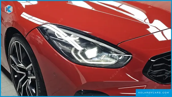 BMW Z4 SDRIVE20I M SPORT