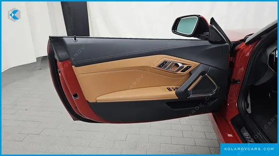 BMW Z4 SDRIVE20I M SPORT