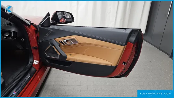 BMW Z4 SDRIVE20I M SPORT