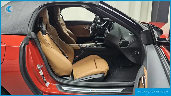 BMW Z4 SDRIVE20I M SPORT