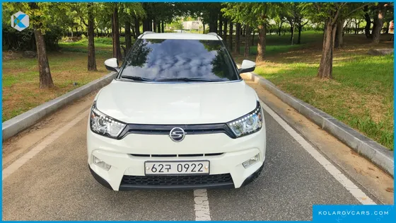 KGM - SSANGYONG TIVOLI DIESEL LX 2WD