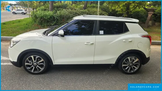 KGM - SSANGYONG TIVOLI DIESEL LX 2WD