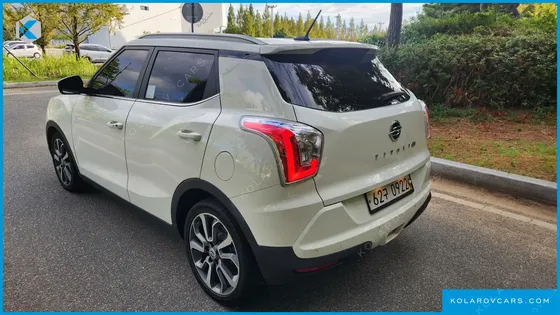 KGM - SSANGYONG TIVOLI DIESEL LX 2WD
