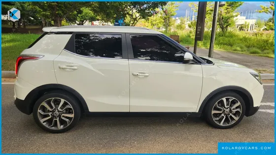 KGM - SSANGYONG TIVOLI DIESEL LX 2WD