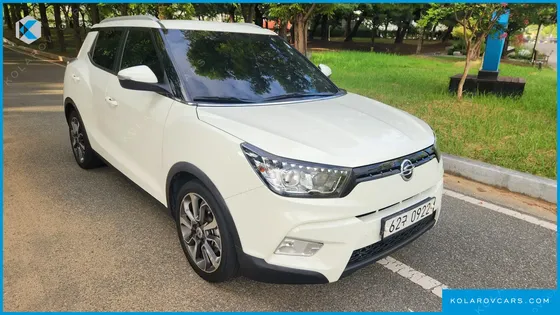KGM - SSANGYONG TIVOLI DIESEL LX 2WD