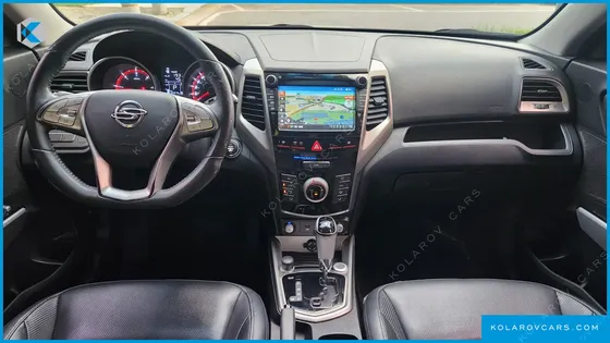 KGM - SSANGYONG TIVOLI DIESEL LX 2WD
