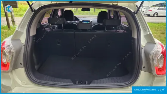 KGM - SSANGYONG TIVOLI DIESEL LX 2WD