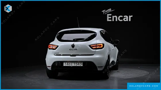 RENAULT KOREA CLIO INTENS PANORAMIC