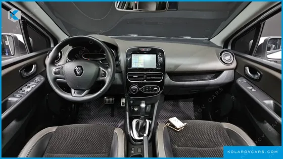 RENAULT KOREA CLIO INTENS PANORAMIC