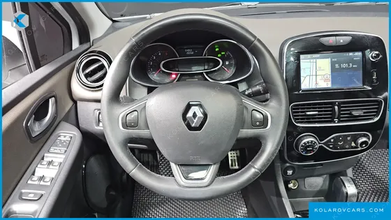 RENAULT KOREA CLIO INTENS PANORAMIC