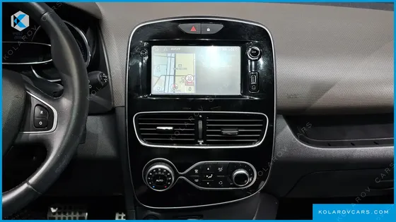 RENAULT KOREA CLIO INTENS PANORAMIC