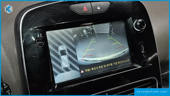 RENAULT KOREA CLIO INTENS PANORAMIC