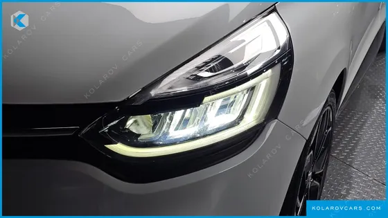 RENAULT KOREA CLIO INTENS PANORAMIC