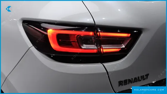 RENAULT KOREA CLIO INTENS PANORAMIC