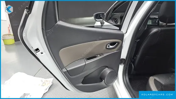 RENAULT KOREA CLIO INTENS PANORAMIC