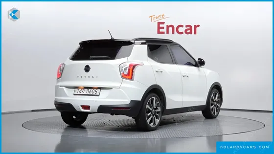 KGM - SSANGYONG TIVOLI LX 2WD