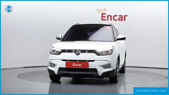 KGM - SSANGYONG TIVOLI LX 2WD