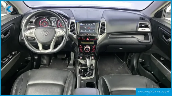 KGM - SSANGYONG TIVOLI LX 2WD