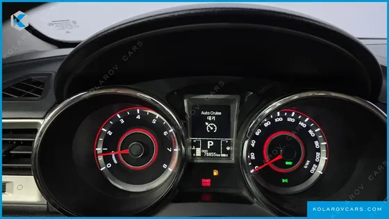 KGM - SSANGYONG TIVOLI LX 2WD