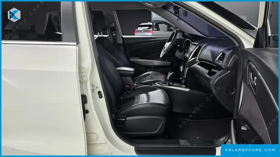 KGM - SSANGYONG TIVOLI LX 2WD