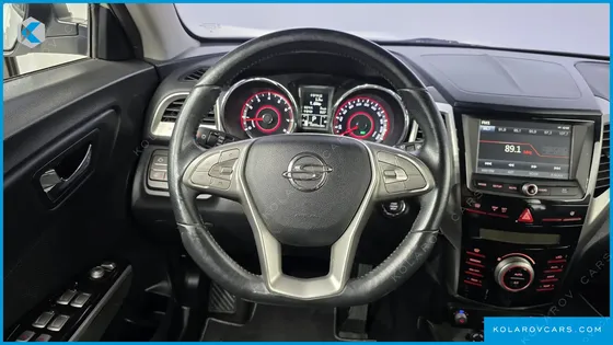 KGM - SSANGYONG TIVOLI LX 2WD